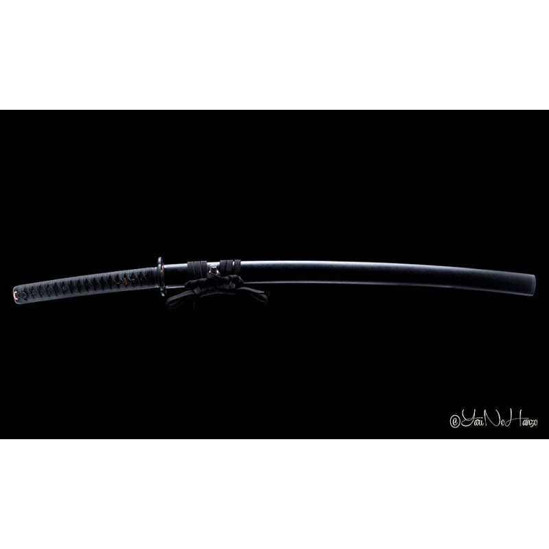 TOGAKURE SHINOBIGATANA IAITO | SAMURAISCHWERT | HANDGEFERTIGT