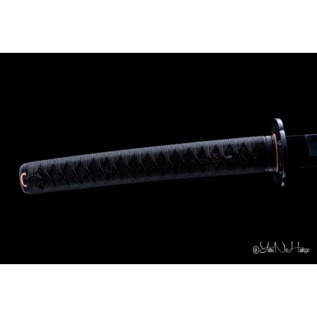 TOGAKURE SHINOBIGATANA IAITO | SAMURAISCHWERT | HANDGEFERTIGT