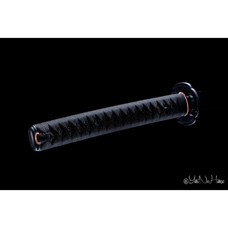 TOGAKURE SHINOBIGATANA IAITO | SAMURAISCHWERT | HANDGEFERTIGT