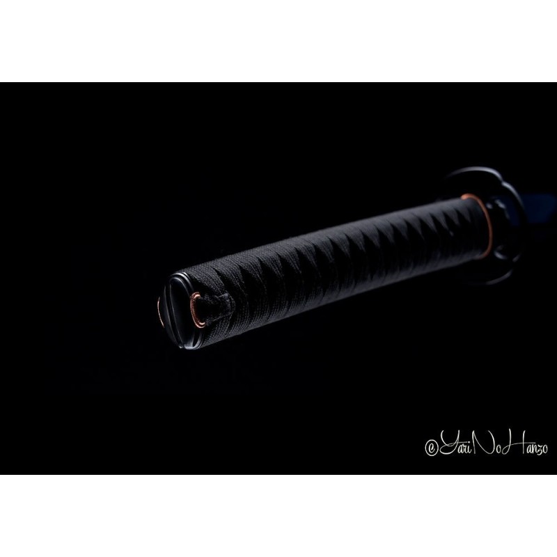 TOGAKURE SHINOBIGATANA IAITO | SAMURAISCHWERT | HANDGEFERTIGT