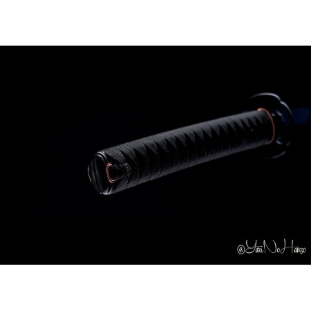 TOGAKURE SHINOBIGATANA IAITO | SAMURAISCHWERT | HANDGEFERTIGT