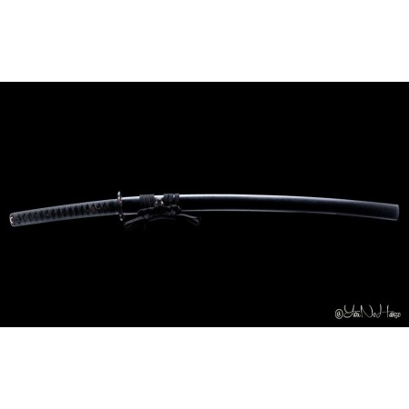 TOGAKURE SHINOBIGATANA SHINKEN | NINJASCHWERT | HANDGEFERTIGT