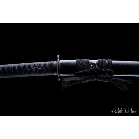 TOGAKURE SHINOBIGATANA SHINKEN | NINJASCHWERT | HANDGEFERTIGT