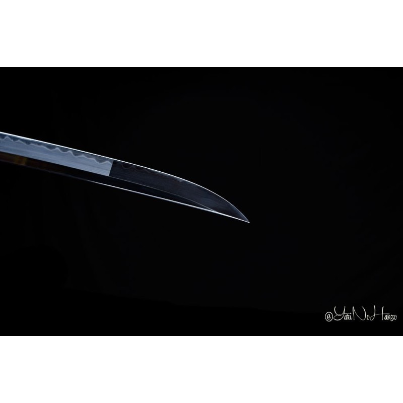 TOGAKURE SHINOBIGATANA SHINKEN | NINJASCHWERT | HANDGEFERTIGT