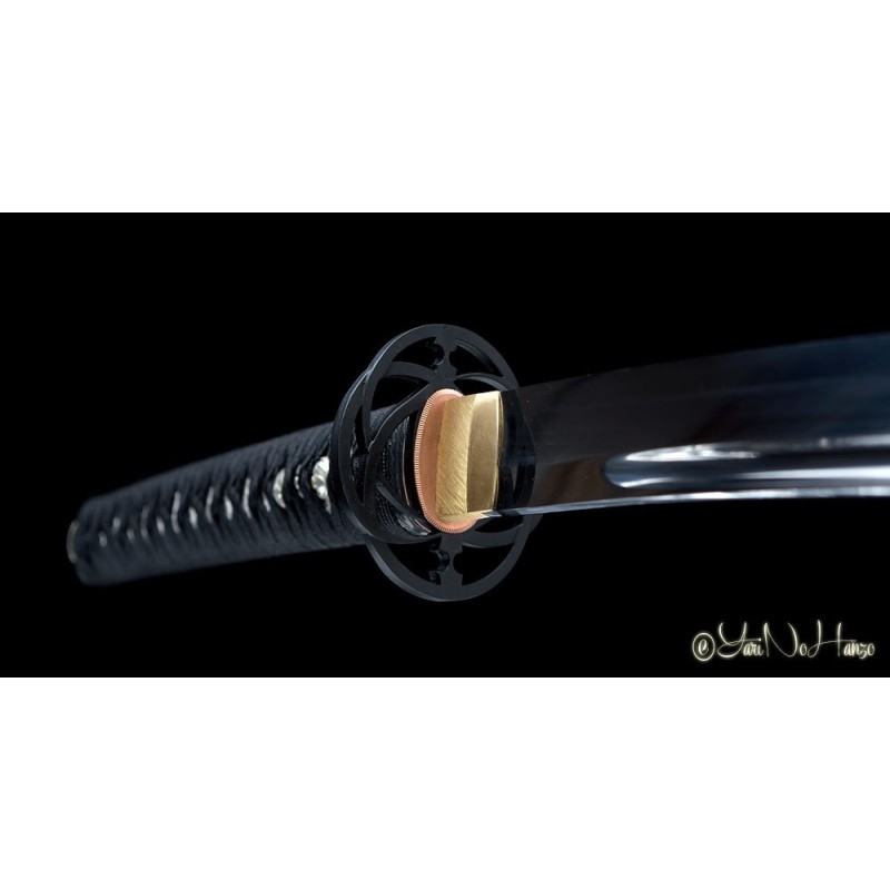 DOTANUKI KATANA SHINKEN | SAMURAISCHWERT | HANDGEFERTIGT