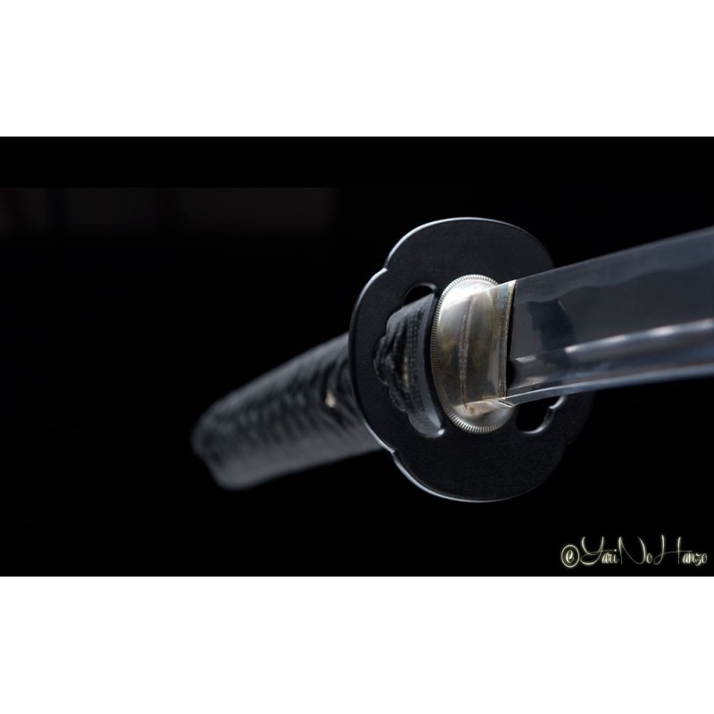 MURAKAMI IAITO KATANA | SAMURAISCHWERT | HANDGEFERTIGT
