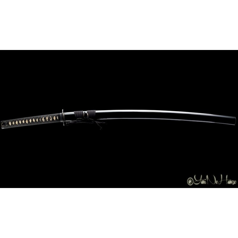 MURAKAMI KATANA SHINKEN | SAMURAISCHWERT | HANDGEFERTIGT