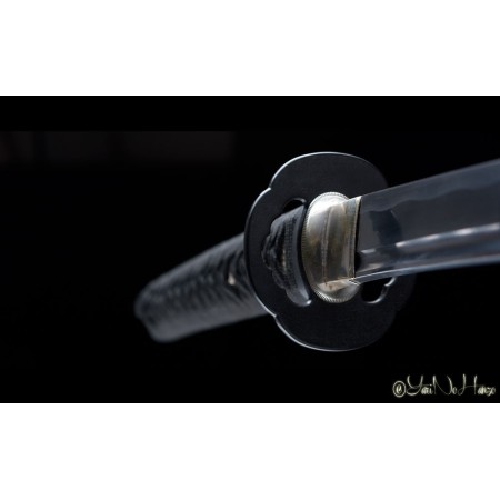 MURAKAMI KATANA SHINKEN | SAMURAISCHWERT | HANDGEFERTIGT