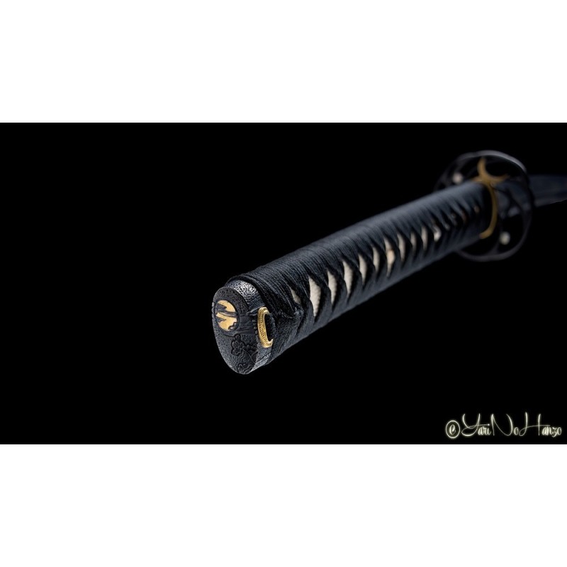 ISHIKAWA IAITO KATANA | SAMURAISCHWERT | HANDGEFERTIGT