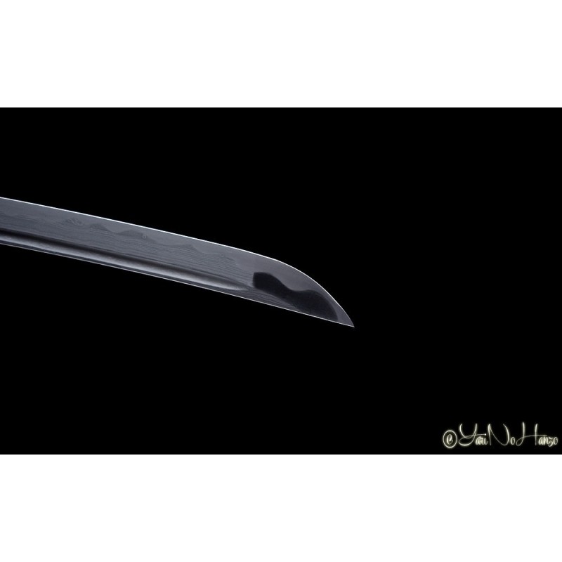 ISHIKAWA KATANA SHINKEN | SAMURAISCHWERT | HANDGEFERTIGT