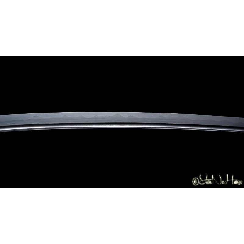 ISHIKAWA KATANA SHINKEN | SAMURAISCHWERT | HANDGEFERTIGT