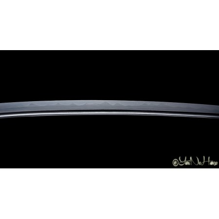 ISHIKAWA KATANA SHINKEN | SAMURAISCHWERT | HANDGEFERTIGT