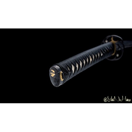 ISHIKAWA KATANA SHINKEN | SAMURAISCHWERT | HANDGEFERTIGT