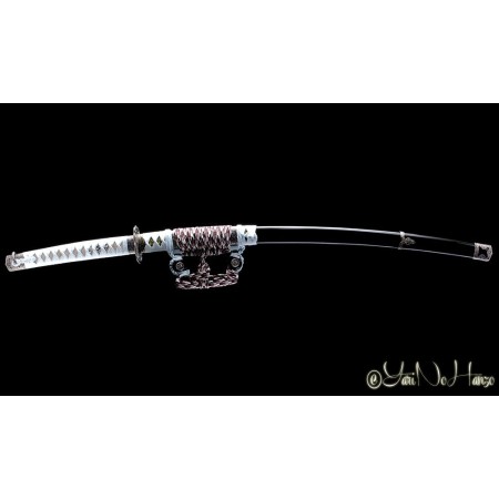 JINTACHI IAITO | SAMURAISCHWERT | HANDGEFERTIGT 2