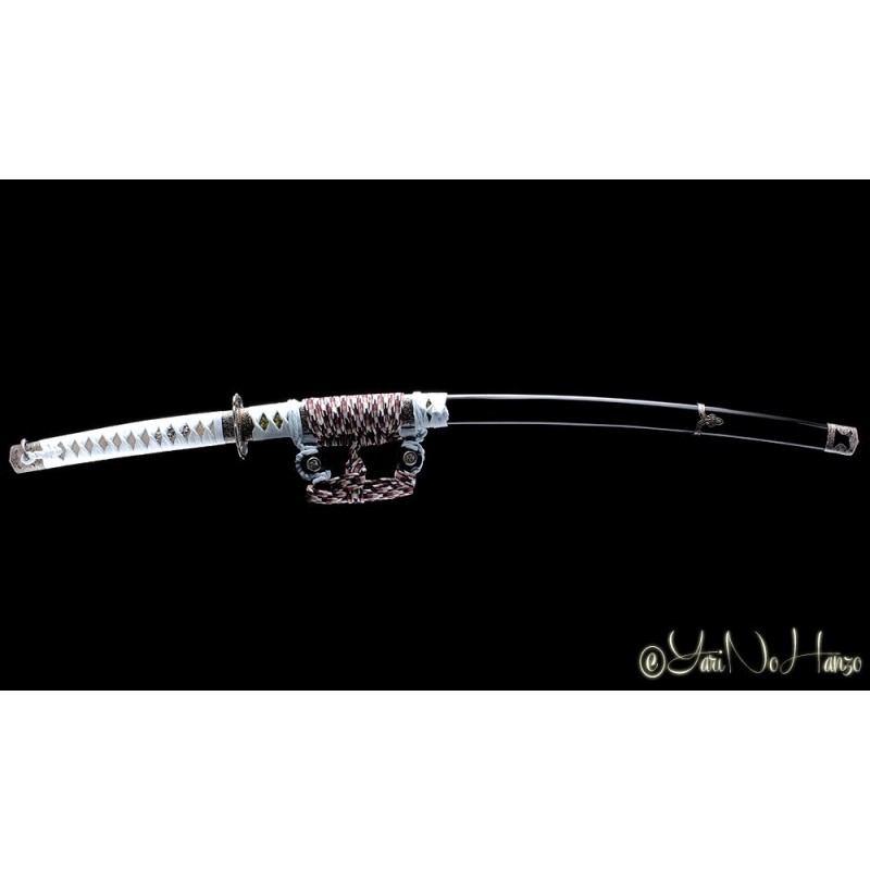 JINTACHI IAITO | SAMURAISCHWERT | HANDGEFERTIGT