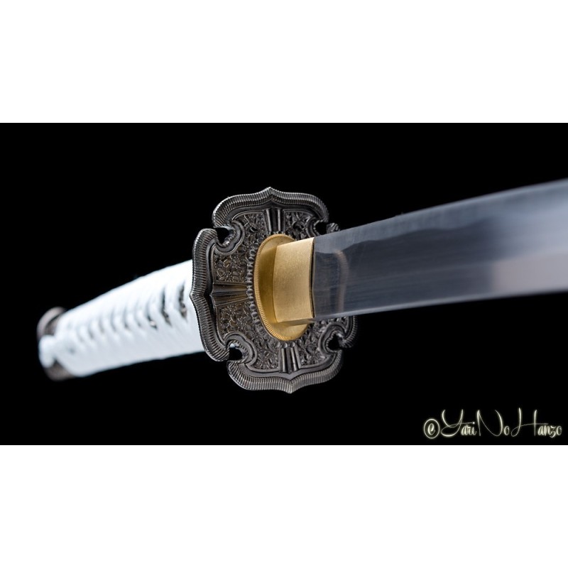 JINTACHI IAITO | SAMURAISCHWERT | HANDGEFERTIGT