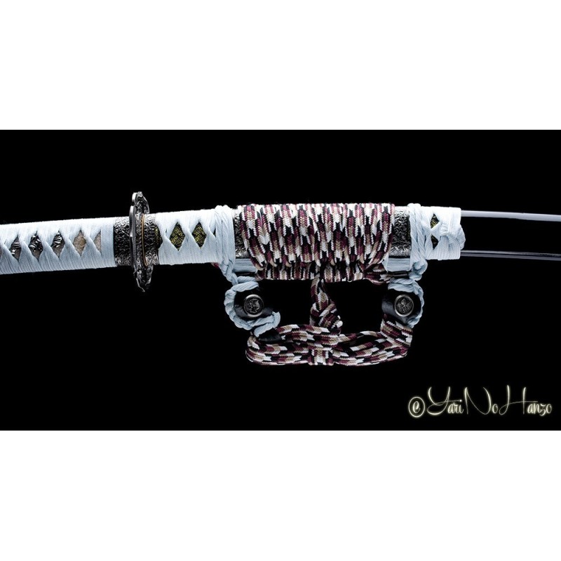 JINTACHI IAITO | SAMURAISCHWERT | HANDGEFERTIGT