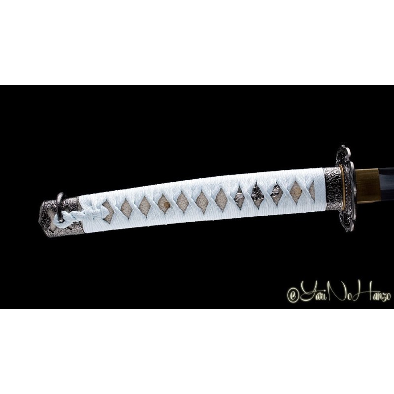 JINTACHI IAITO | SAMURAISCHWERT | HANDGEFERTIGT