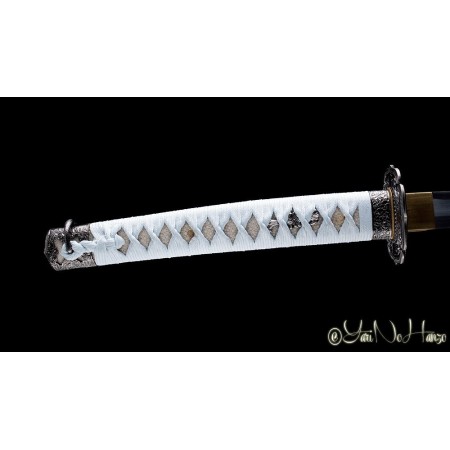 JINTACHI IAITO | SAMURAISCHWERT | HANDGEFERTIGT