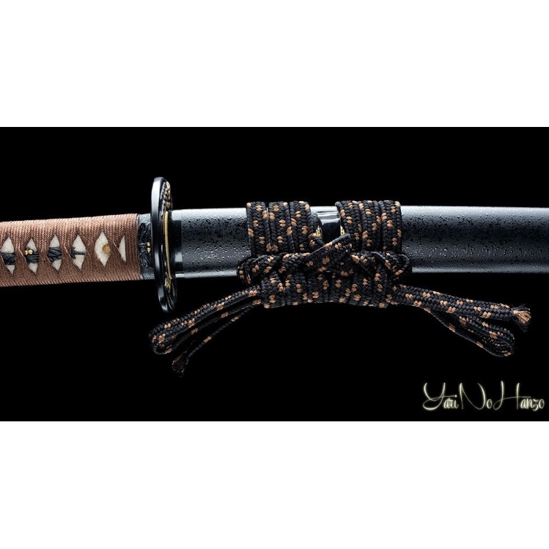 TOMBO IAITO KATANA | SAMURAISCHWERT | HANDGEFERTIGT