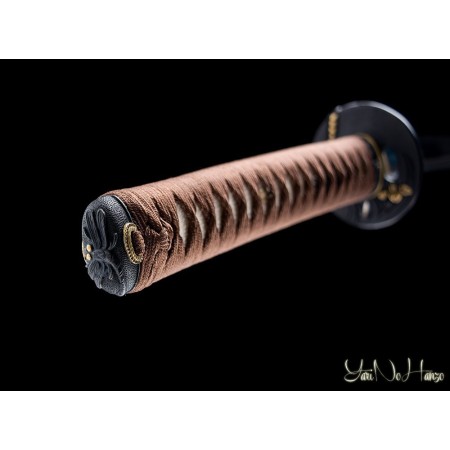 TOMBO KATANA SHINKEN | SAMURAISCHWERT | HANDGEFERTIGT