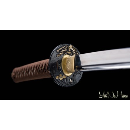 TOMBO KATANA SHINKEN | SAMURAISCHWERT | HANDGEFERTIGT