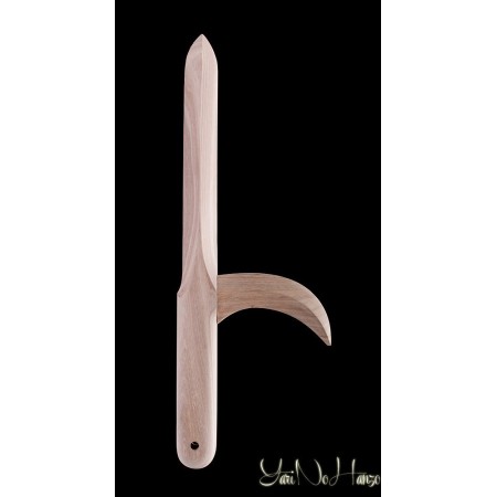 KYOKETSU SHOGE – WALNUSS - HANDGEFERTIG 2