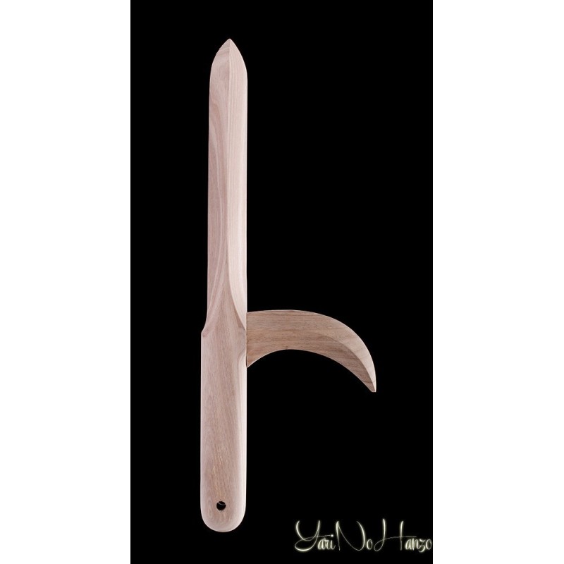 KYOKETSU SHOGE – WALNUSS - HANDGEFERTIG