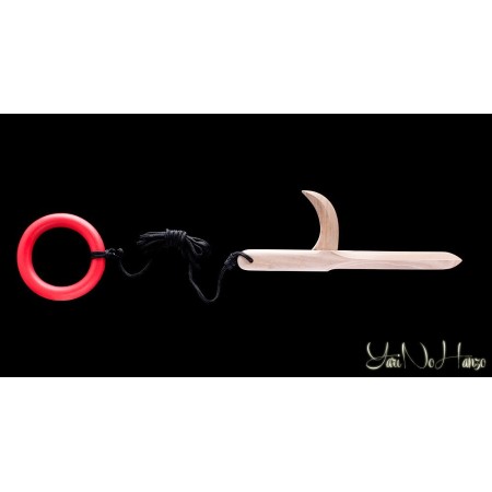 KYOKETSU SHOGE – WALNUSS - HANDGEFERTIG