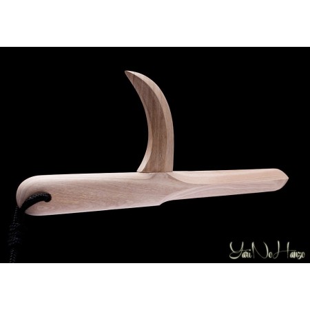 KYOKETSU SHOGE – WALNUSS - HANDGEFERTIG