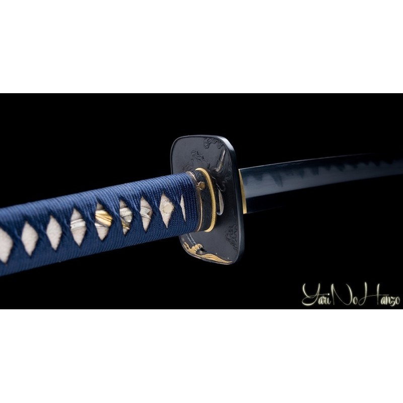 KAMEI IAITO KATANA | SAMURAISCHWERT | HANDGEFERTIGT