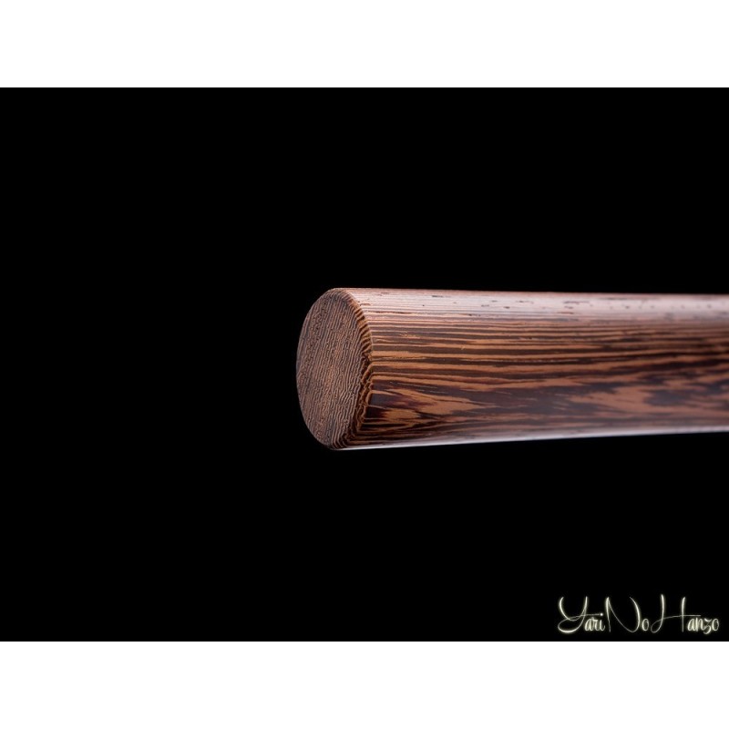 KORYU KUSARIGAMA - WENGE - HANDGEFERTIGT
