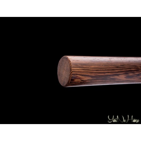 KORYU KUSARIGAMA - WENGE - HANDGEFERTIGT