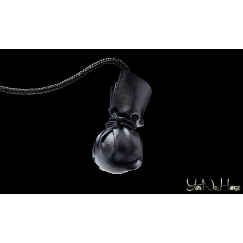 KORYU KUSARIGAMA - WENGE - HANDGEFERTIGT