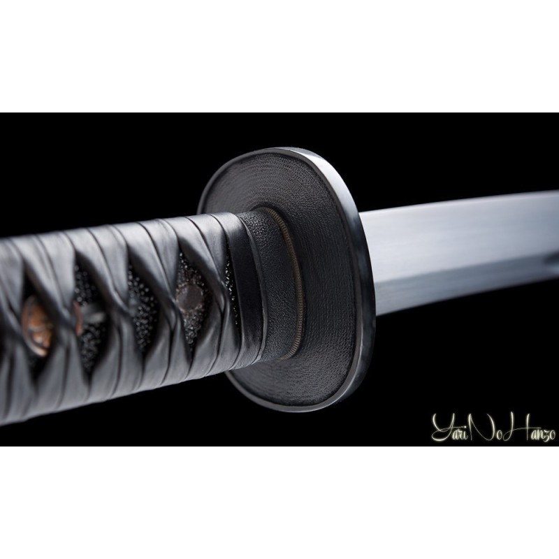 MATSUKURA KATANA SHINKEN | SAMURAISCHWERT | HANDGEFERTIGT