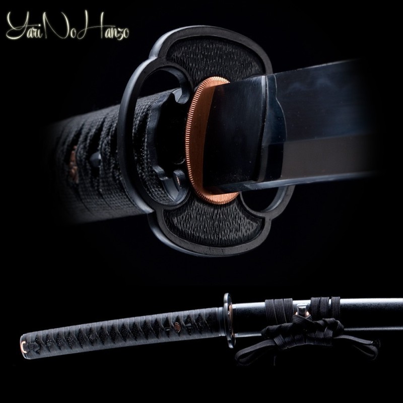 TOGAKURE SHINOBIGATANA SHINKEN | NINJASCHWERT | HANDGEFERTIGT