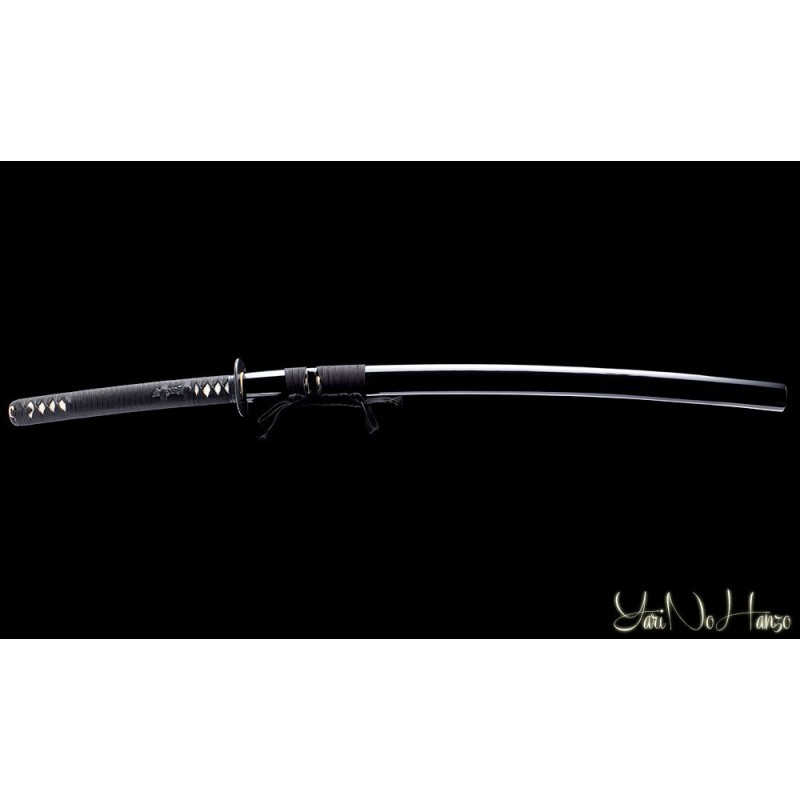 SHINOBIGATANA (NINJA TO) IAITO | NINJASCHWERT | HANDGEFERTIGT