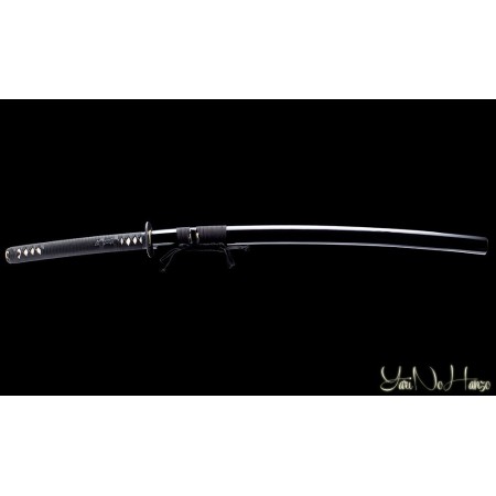 SHINOBIGATANA (NINJA TO) IAITO | NINJASCHWERT | HANDGEFERTIGT