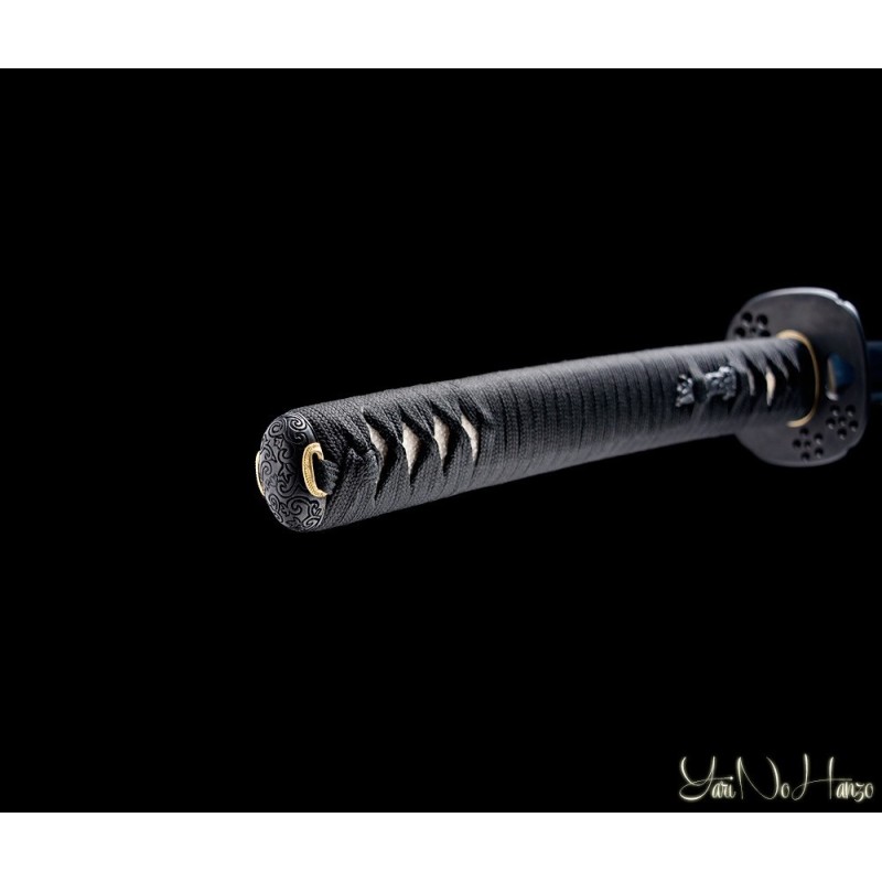 SHINOBIGATANA (NINJA TO) SHINKEN | NINJASCHWERT | HANDGEFERTIGT