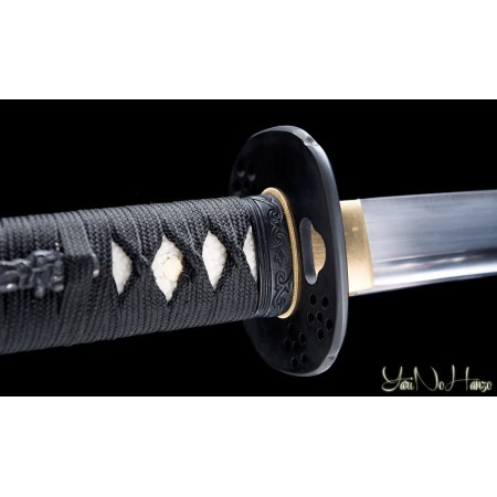 SHINOBIGATANA (NINJA TO) SHINKEN | NINJASCHWERT | HANDGEFERTIGT