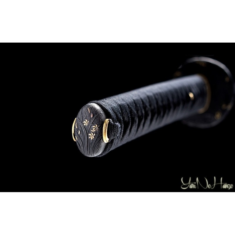 AKECHI KATANA SHINKEN | SAMURAISCHWERT | HANDGEFERTIGT