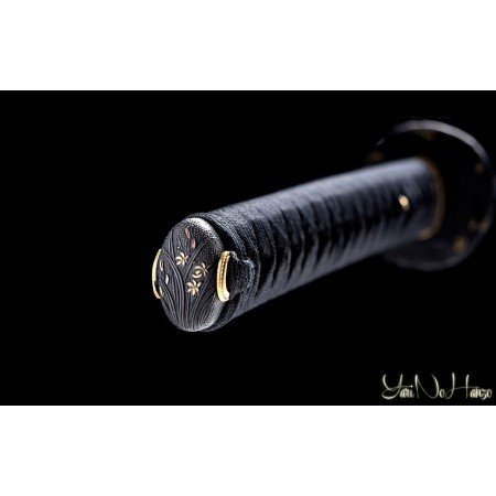 AKECHI KATANA SHINKEN | SAMURAISCHWERT | HANDGEFERTIGT