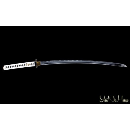 MUSHA KATANA SHINKEN | SAMURAISCHWERT | HANDGEFERTIGT