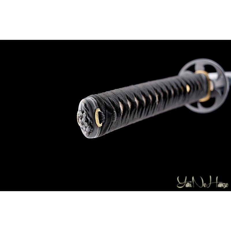 YUKI IAITO KATANA | SAMURAISCHWERT | HANDGEFERTIGT