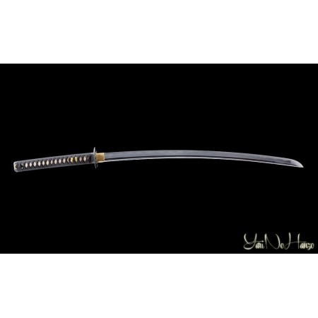 YUKI KATANA SHINKEN | SAMURAISCHWERT | HANDGEFERTIGT