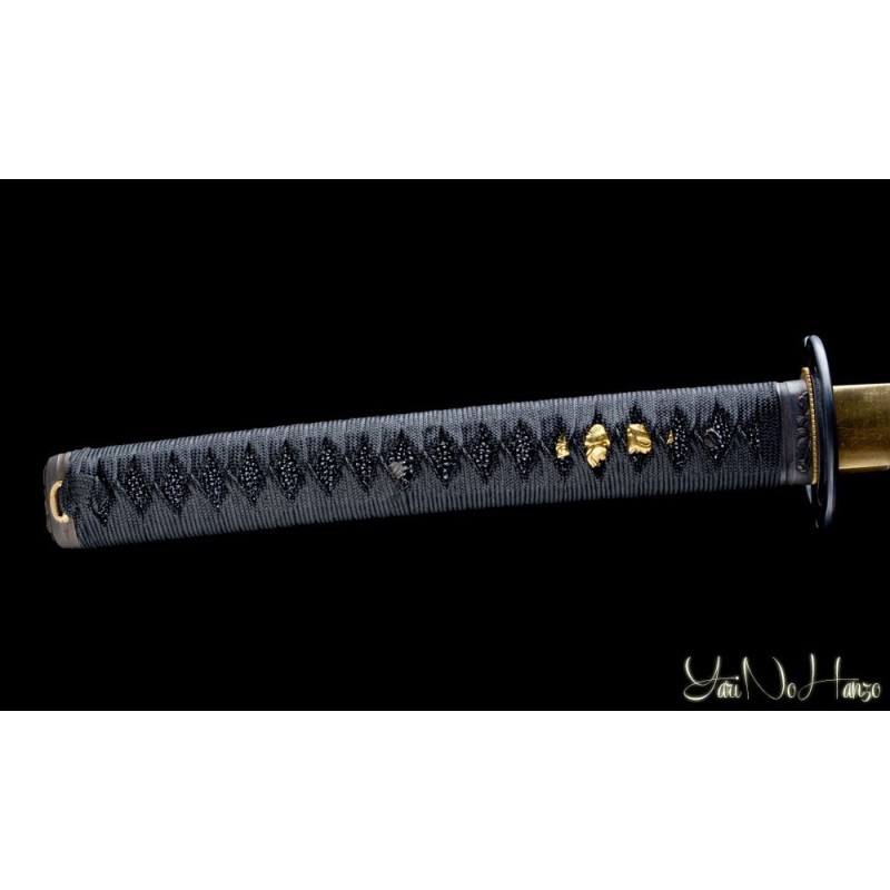 MUSASHI KATANA SHINKEN | SAMURAISCHWERT | HANDGEFERTIGT