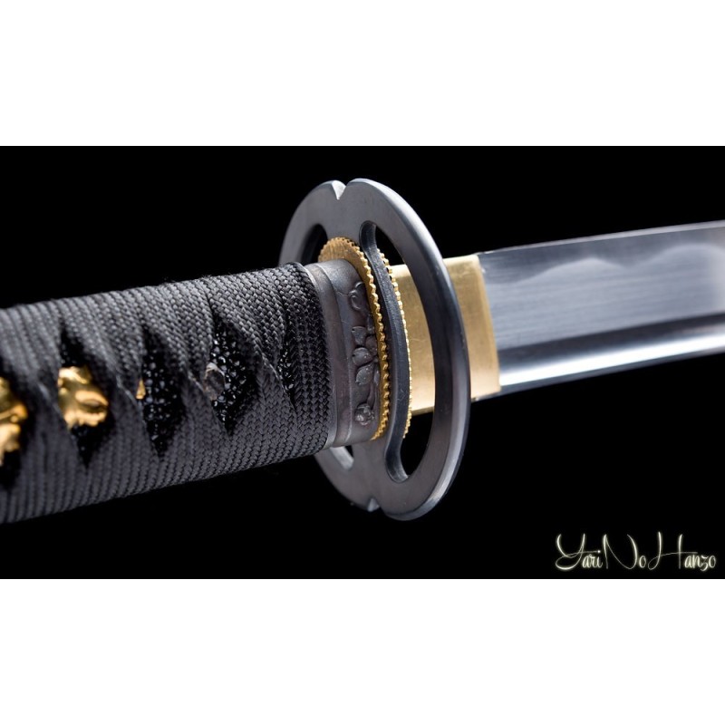 MUSASHI KATANA SHINKEN | SAMURAISCHWERT | HANDGEFERTIGT
