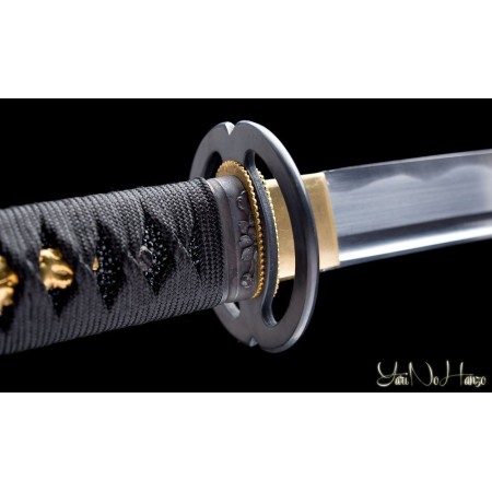 MUSASHI KATANA SHINKEN | SAMURAISCHWERT | HANDGEFERTIGT