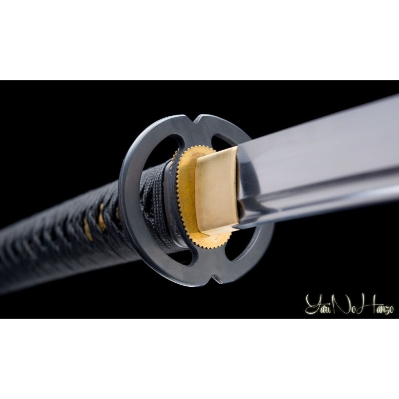 MUSASHI KATANA SHINKEN | SAMURAISCHWERT | HANDGEFERTIGT