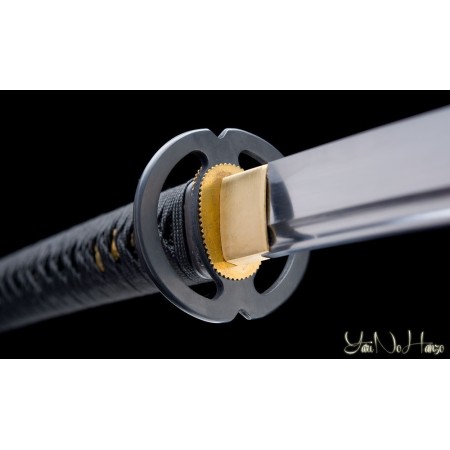 MUSASHI KATANA SHINKEN | SAMURAISCHWERT | HANDGEFERTIGT